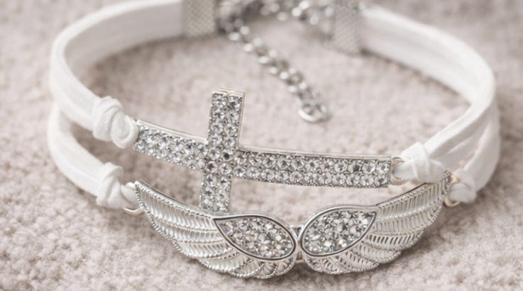 Guardian Angel Bracelet