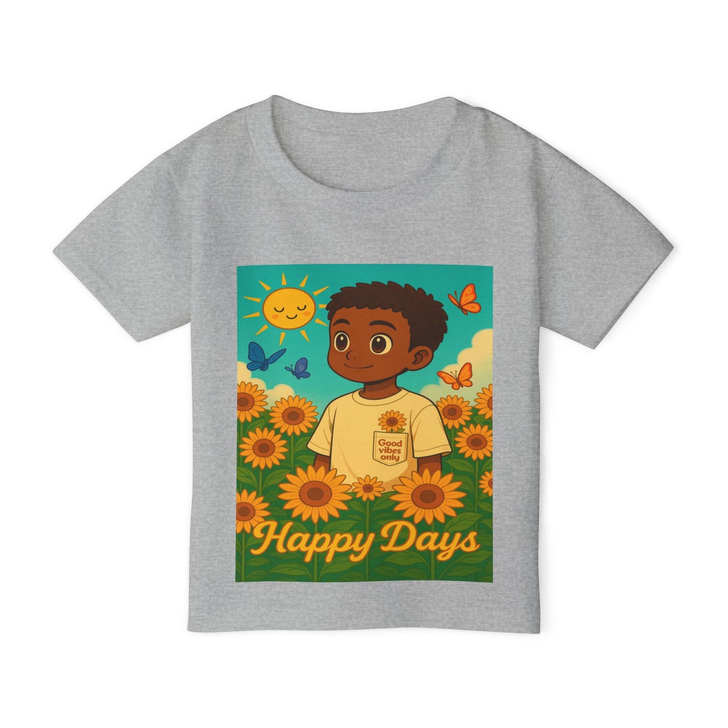 Happy Days - Toddler Tee