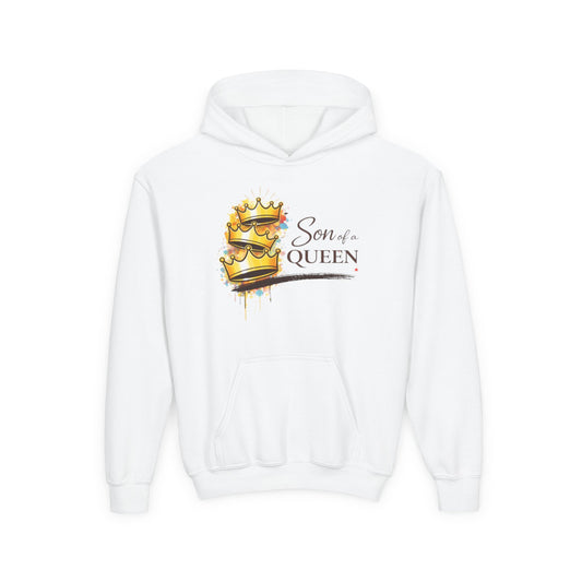 Son of a Queen Hoodie