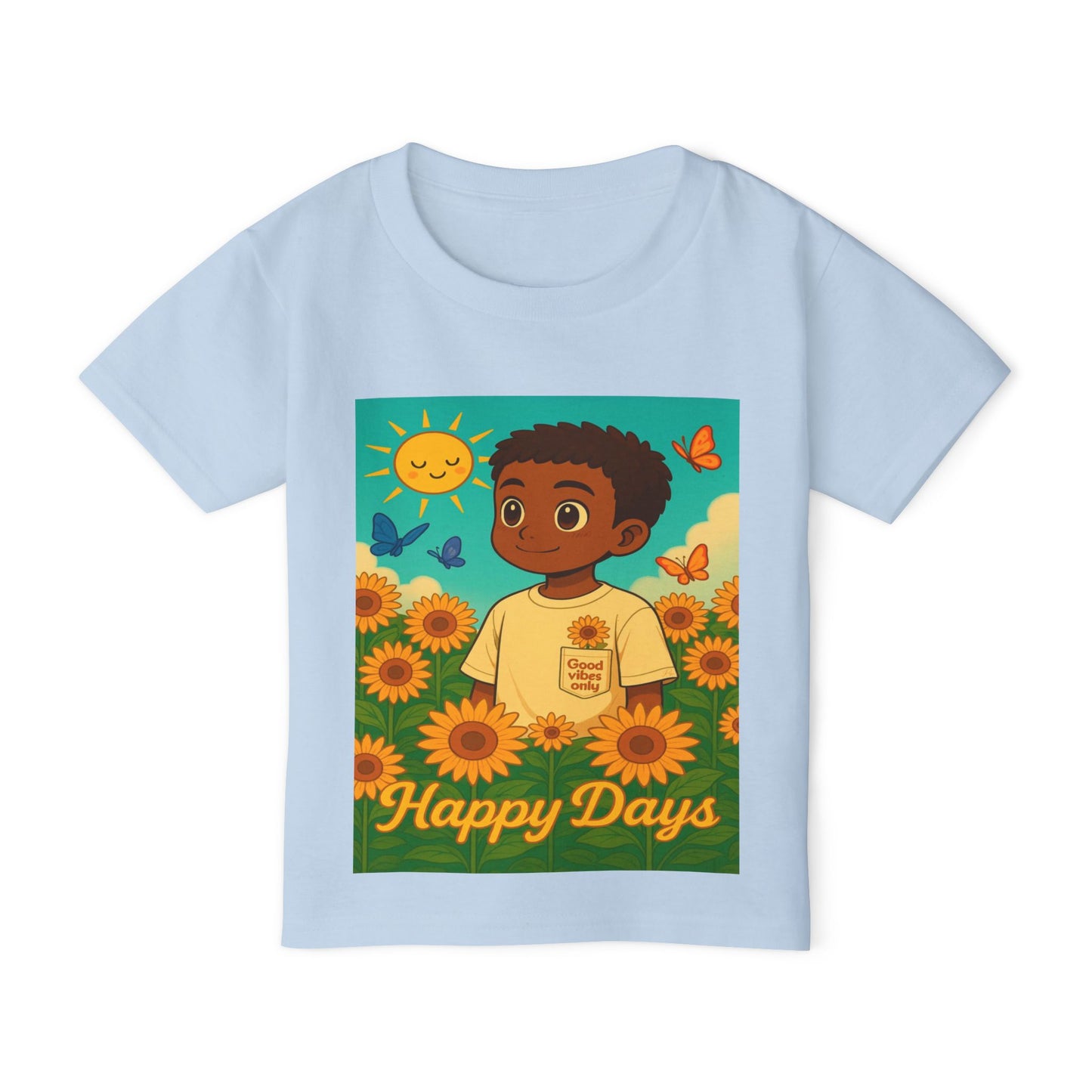 Happy Days - Toddler Tee