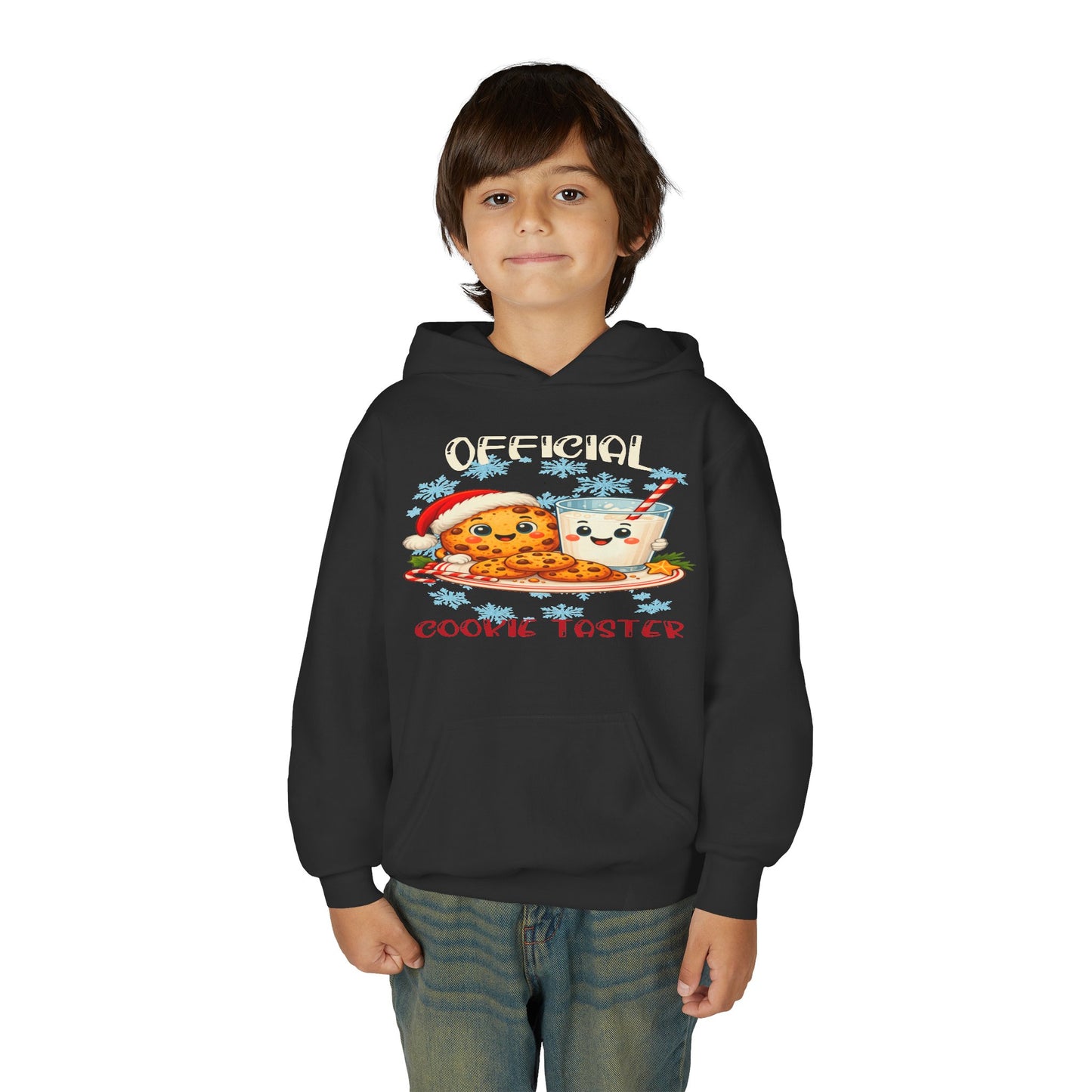 Official Cookie Taster Hoodie - Youth