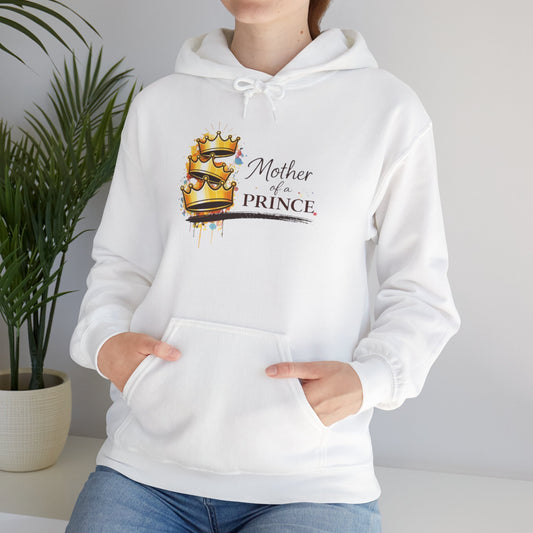 Mother of a Prince Hoodie