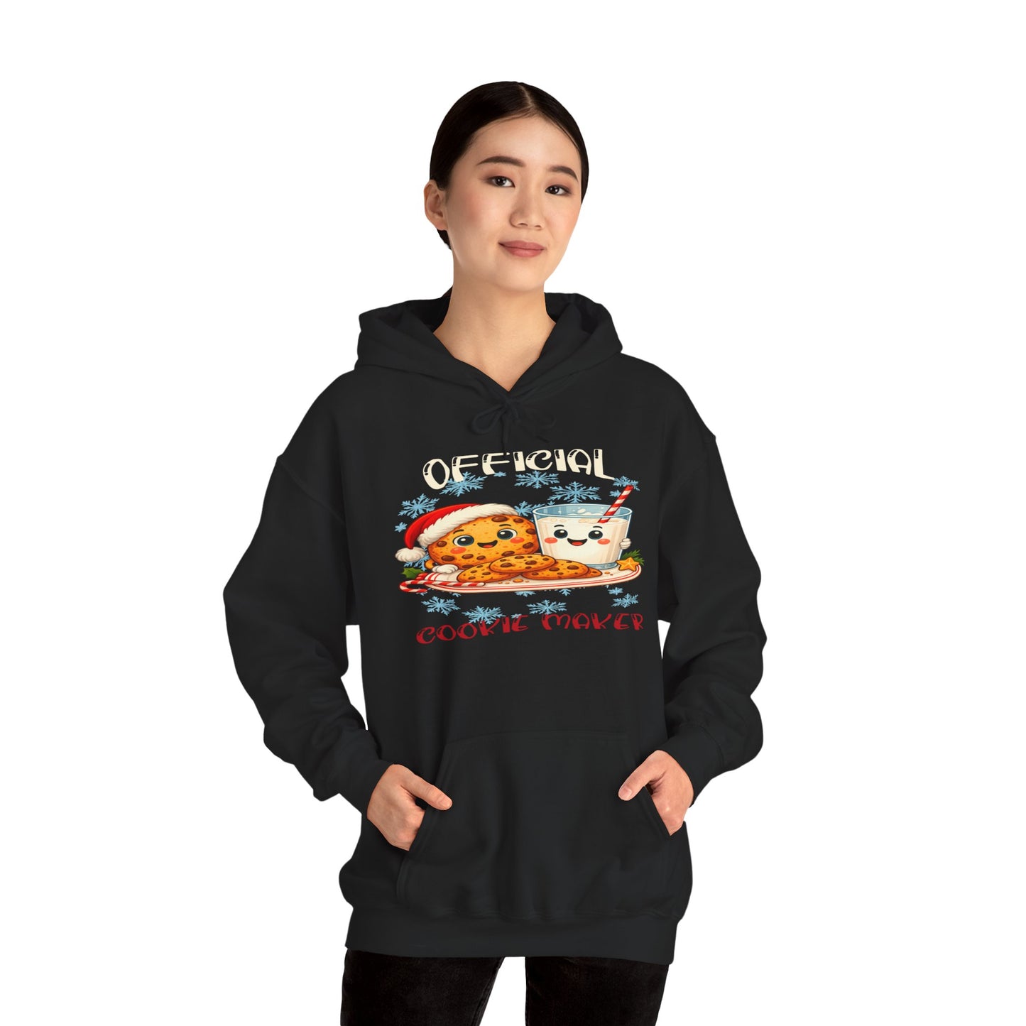 Official Cookie Maker Hoodie - Adult