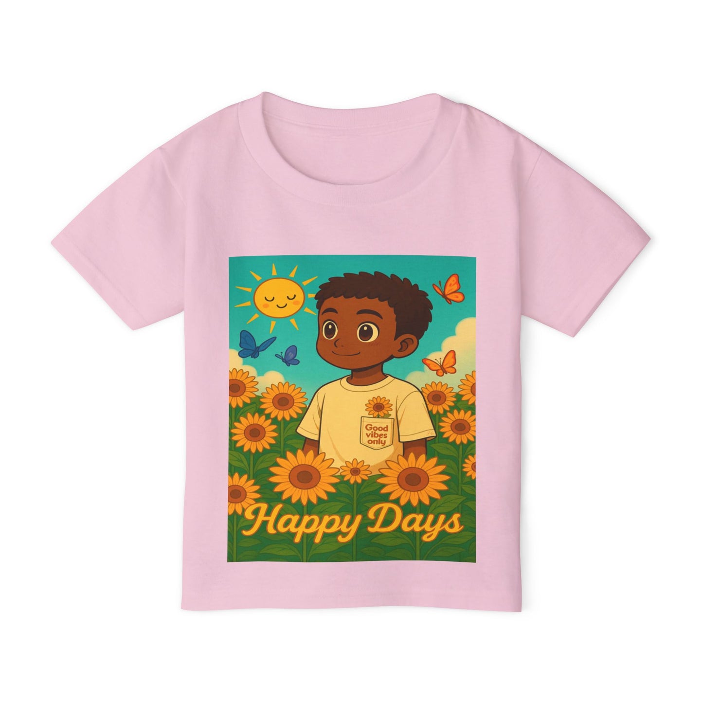 Happy Days - Toddler Tee