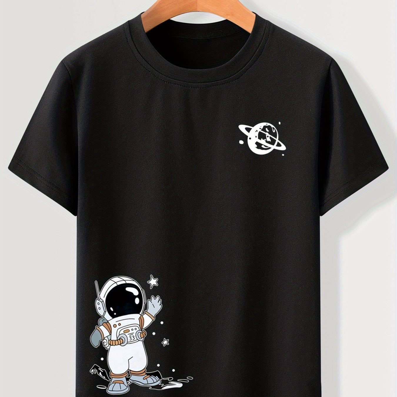 Reach For the Stars Planet T-shirt