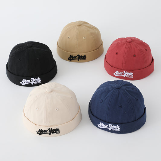 Little City Kids Embroidered Cap - New York | Lil Boys