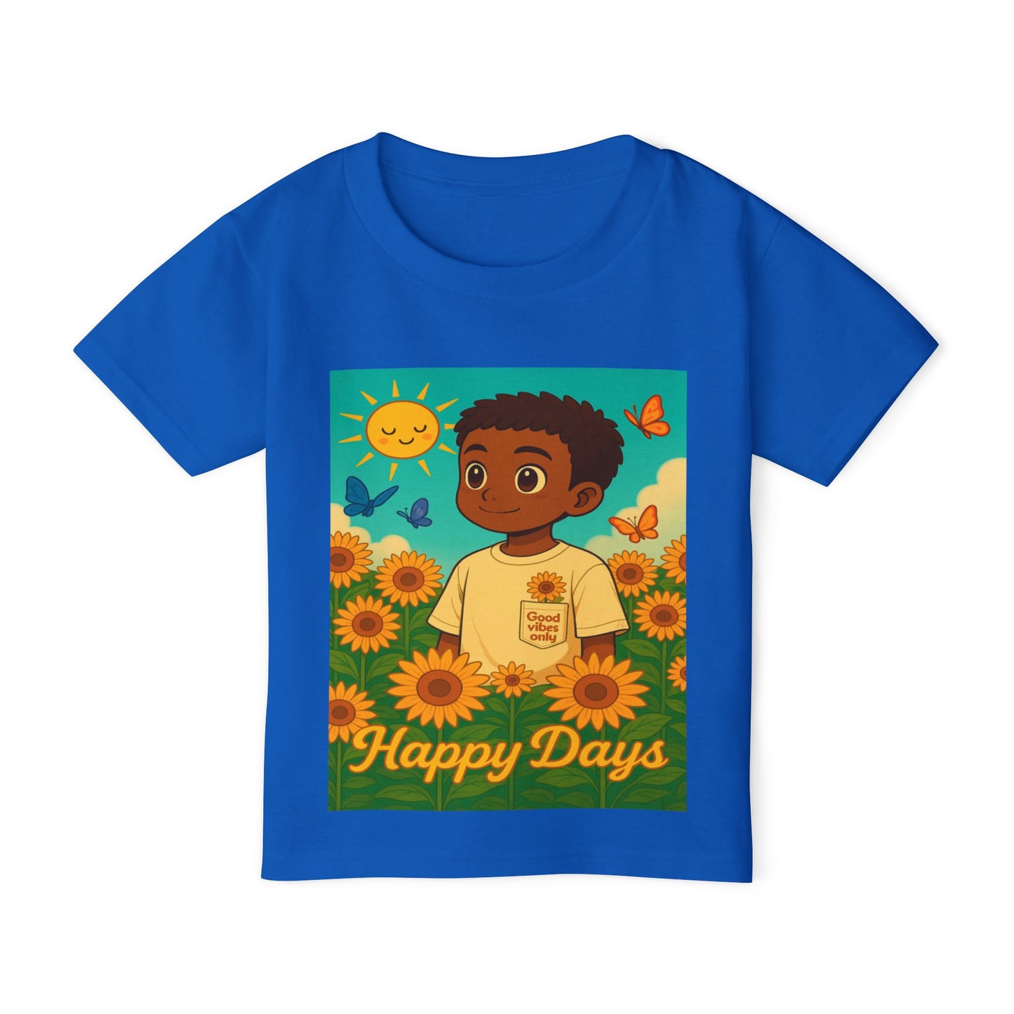 Happy Days - Toddler Tee