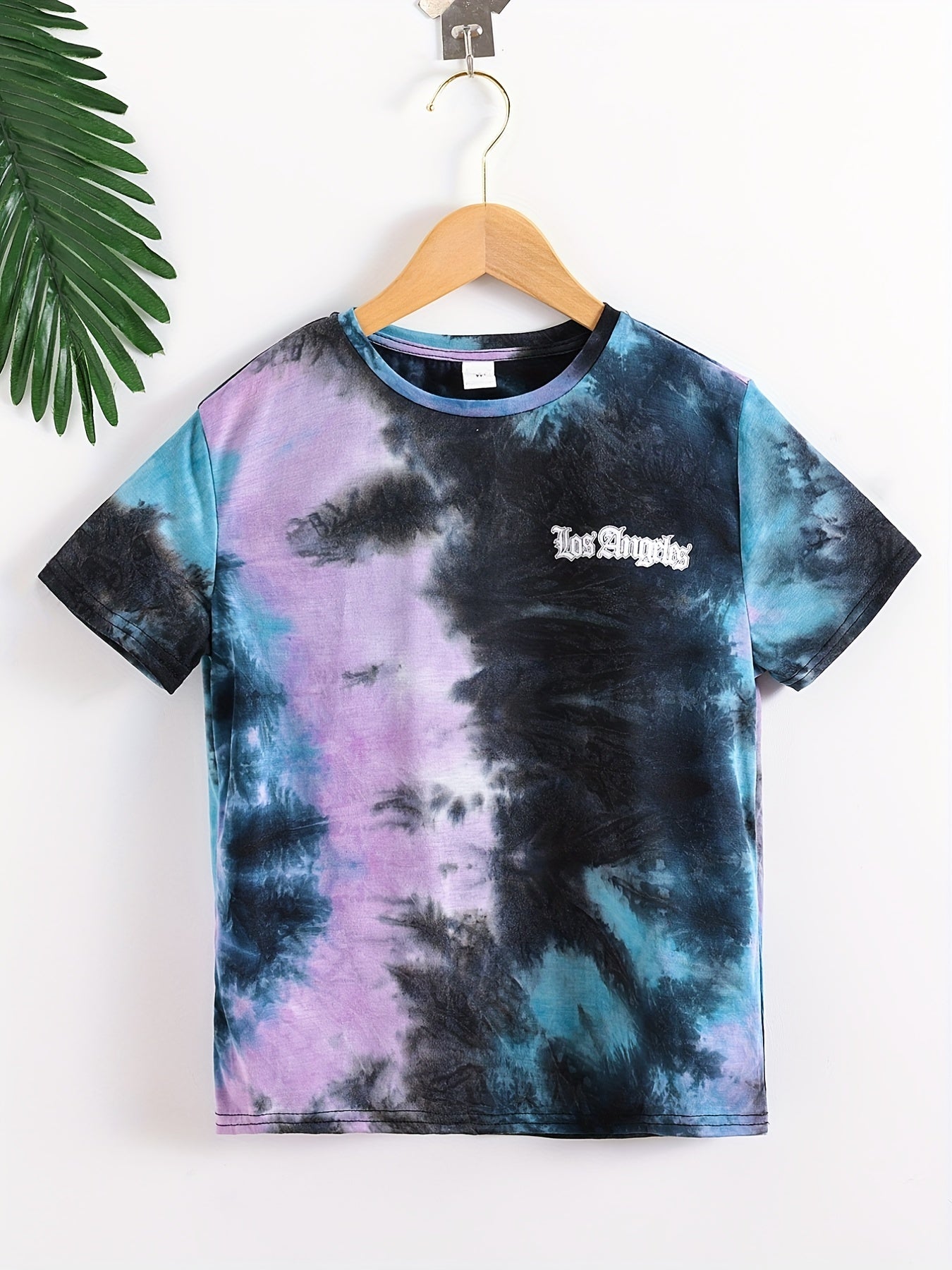 LA Tie Dye T-Shirt