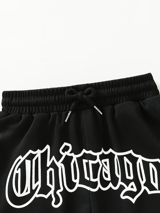 Boy's CHICAGO Shorts