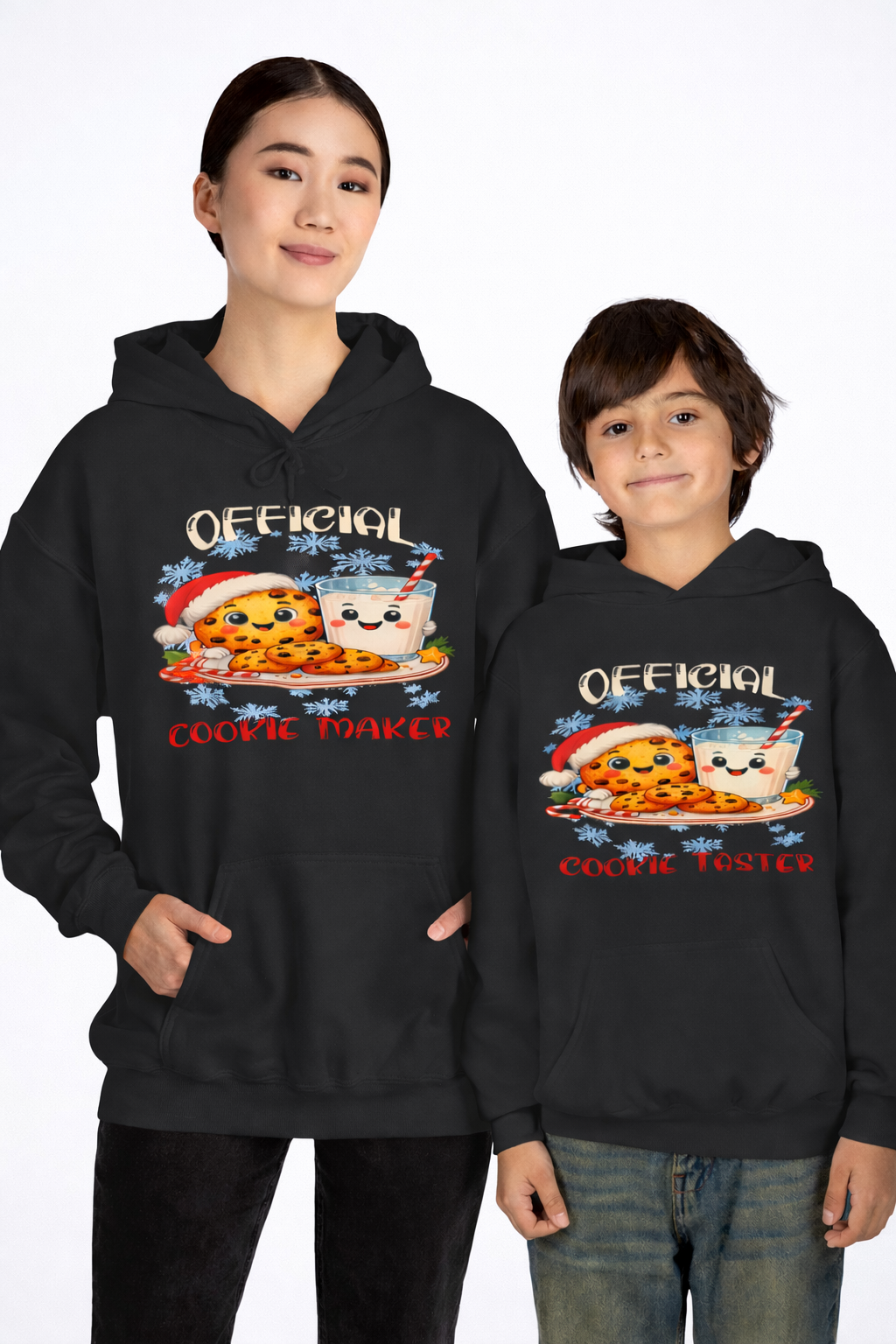Official Cookie Maker Hoodie - Adult