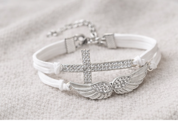 Guardian Angel Bracelet
